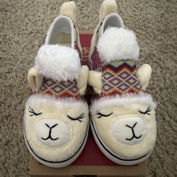 Vans Slip On Alpacas Size 7C $25