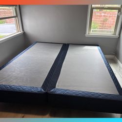 King size box spring