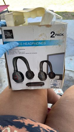 Wireless Headphones