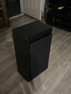 KLH Speaker (Read Description)