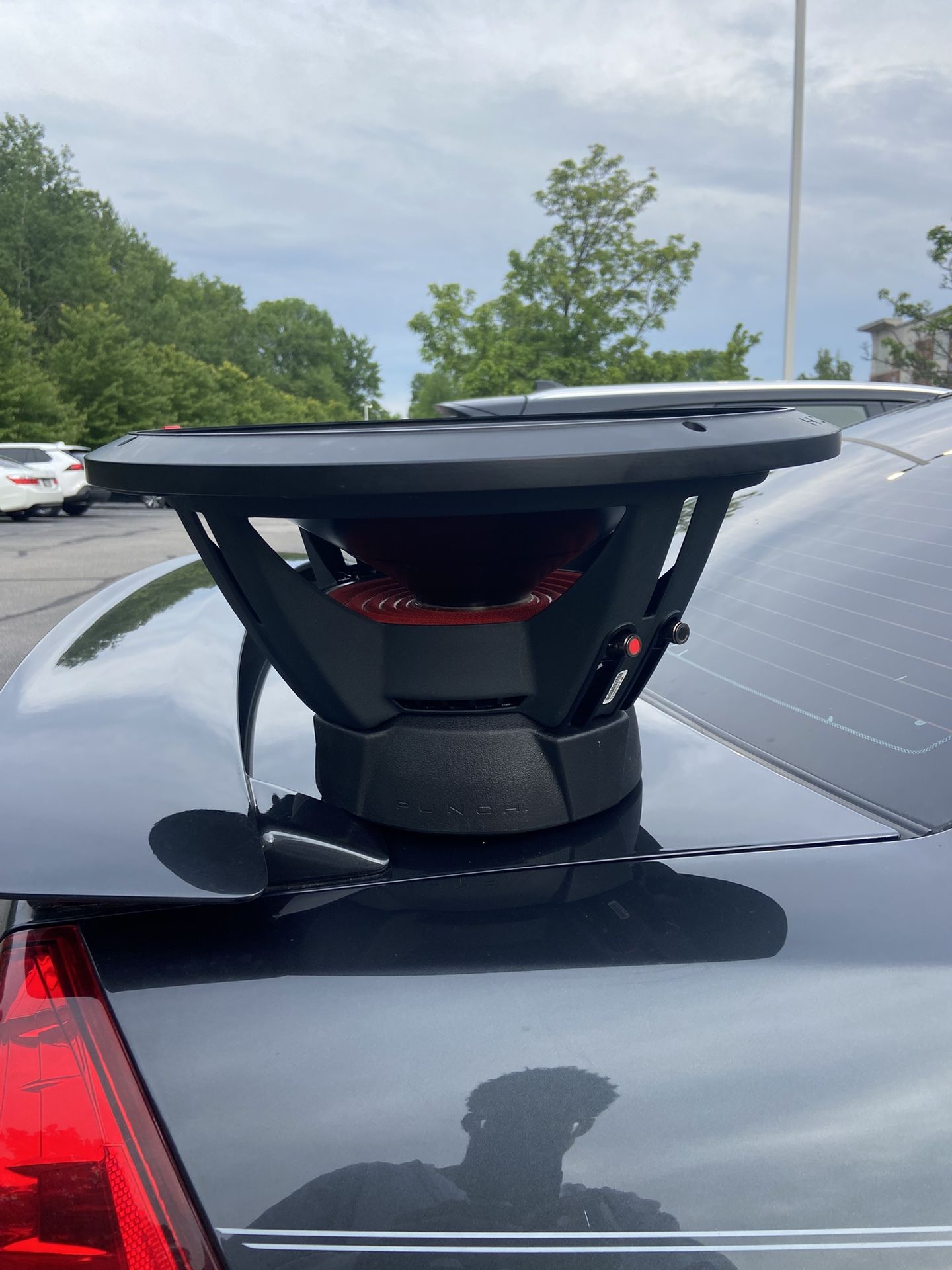 P3 Rockford Fosgate 15” Subwoofer