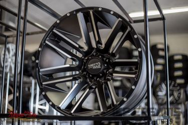 22's WHEELS AND TIRES