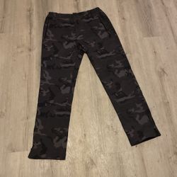 Camo Pants