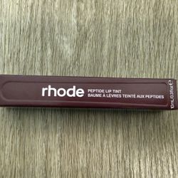 Brand New Rhode Peptide Lip Balm in PBJ