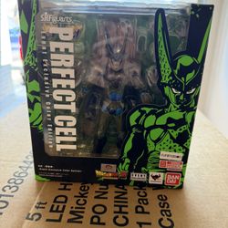 Perfect Cell Ee 2018 Sh Figuarts 