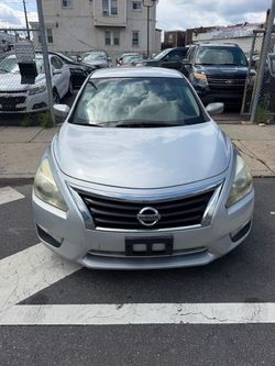 2014 Nissan Altima