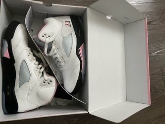 Air Jordan 5 Retro ‘Medium Soft Pink’ size 11 us men