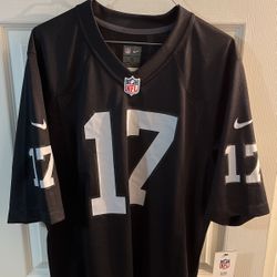 Davante Adams Las Vegas Raiders Football Jersey 