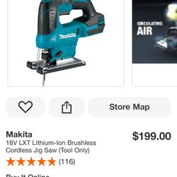 Makita Jig Saw