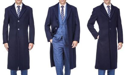 Men’s dress coat