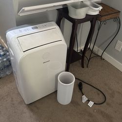 HISENSE 6500 BTU AC unit 