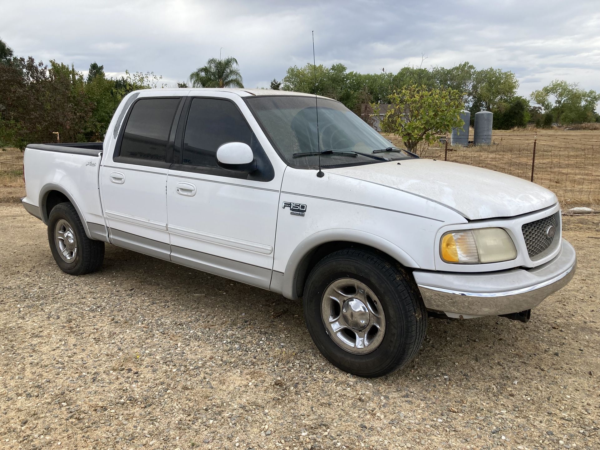 2001 Ford F-150