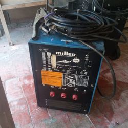 Miller Thunderbolt Welder