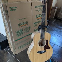 Taylor GS Mini-Bass, Almost New