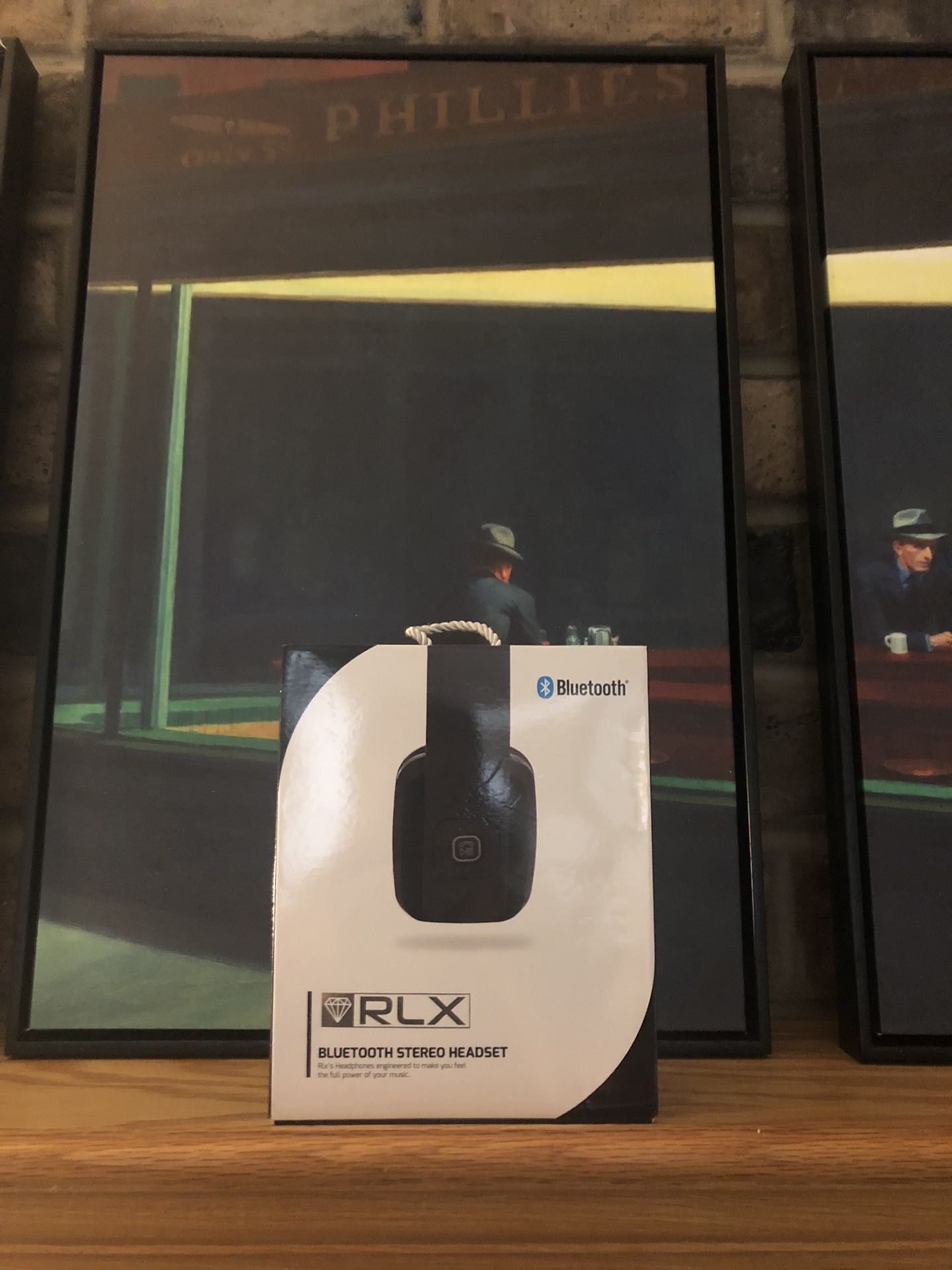 RLX Headphones
