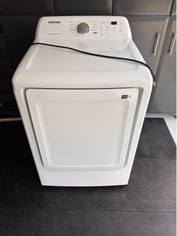Samsung Gas Dryer 7.2 cu. ft.