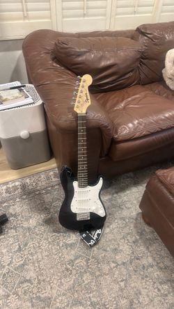 Fender Squier Mini Electric Guitar