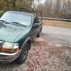 2000 Ford Ranger