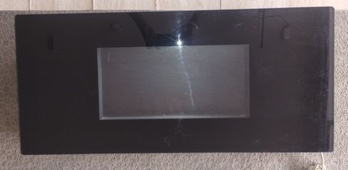 "ELECTRIC FIREPLACE"