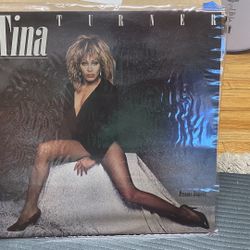 Tina Turner - Private Dancer Vinyl LP 1984 Original Australian Pressing