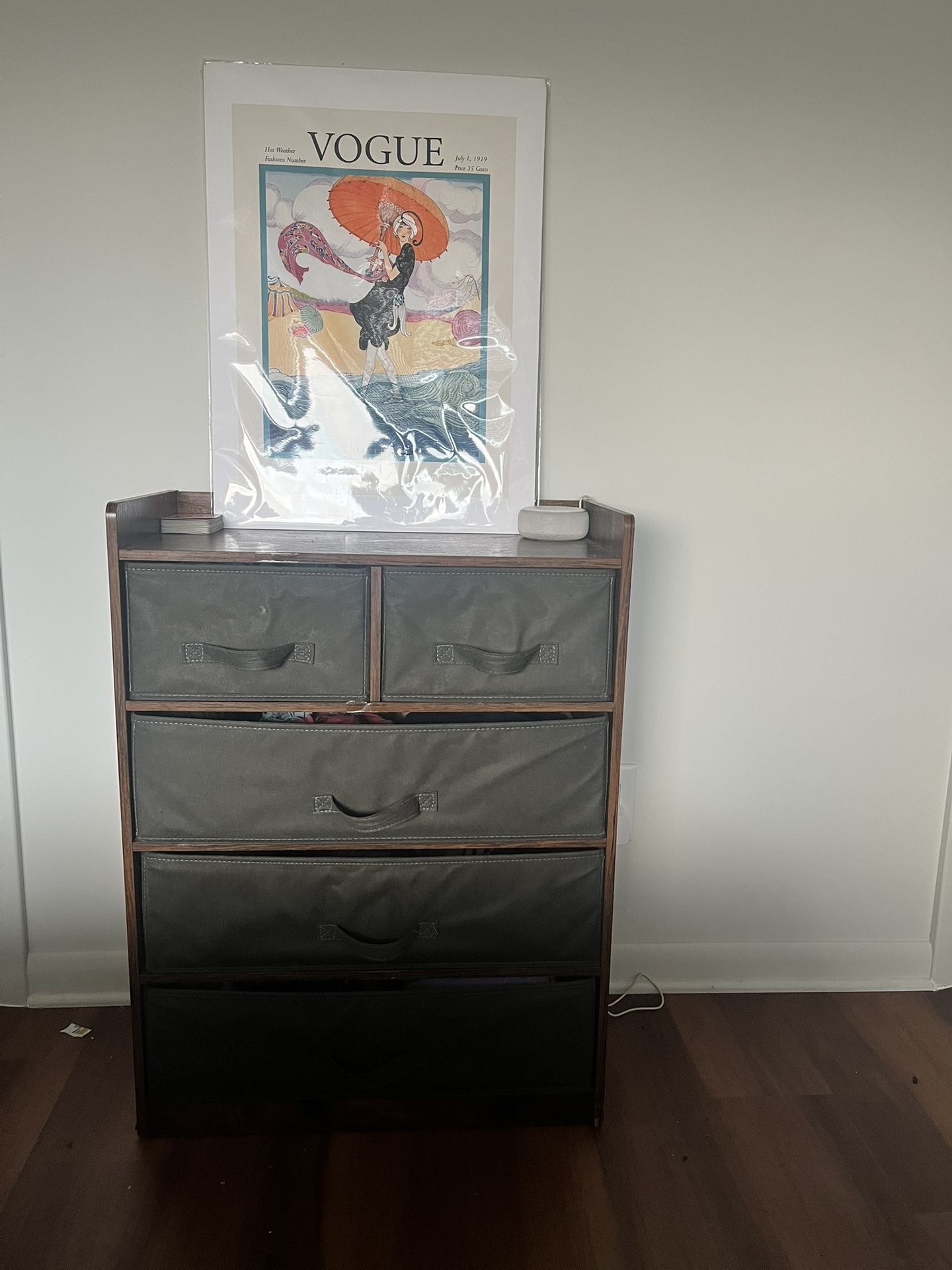 Mini Boho Dresser