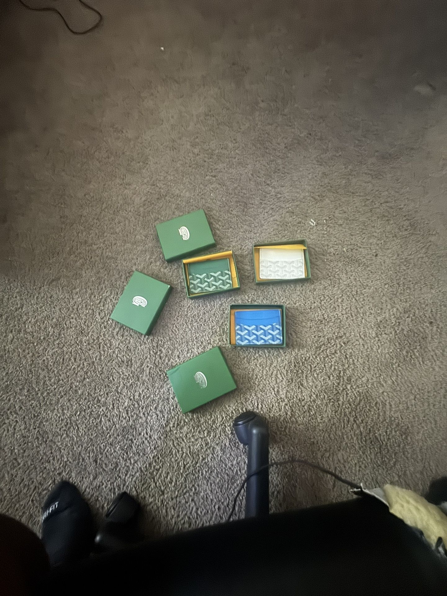 Wallets