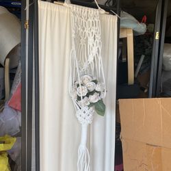 Hanging Plant Holder Or Bouquet Holder $37.00