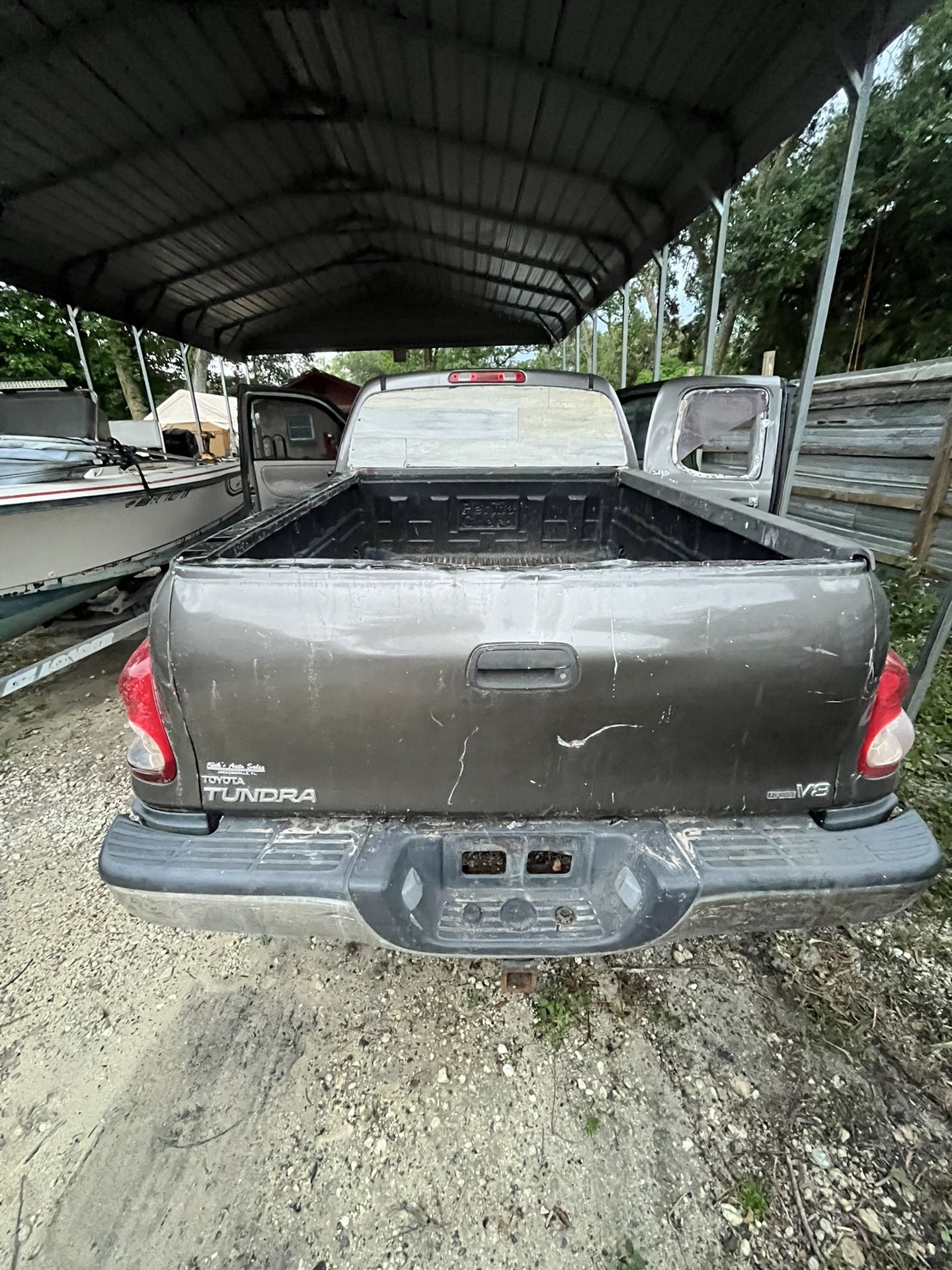 2003 Toyota Tundra