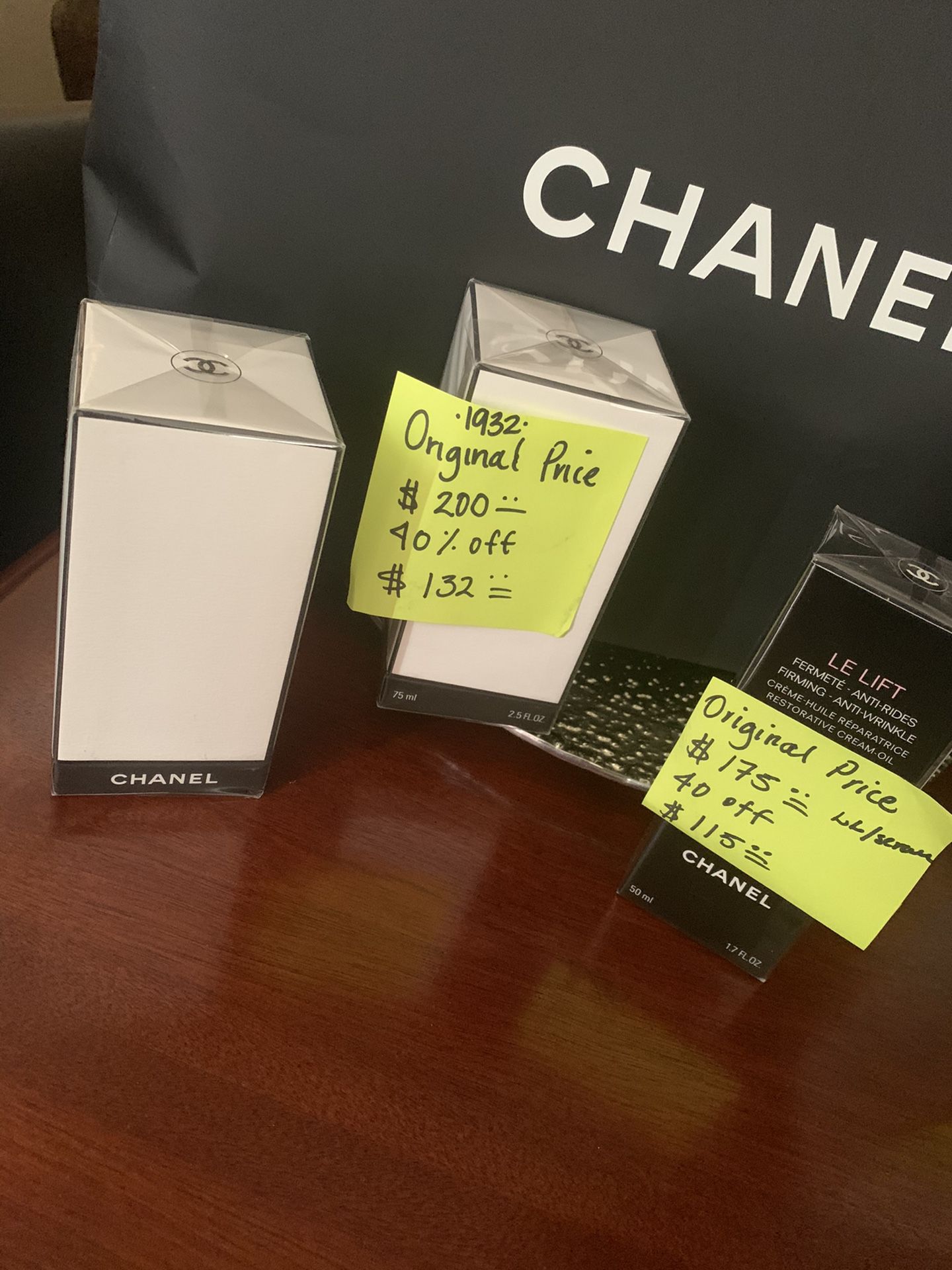 Chanel perfume cologne for men