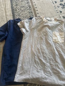 Boys strip shirt