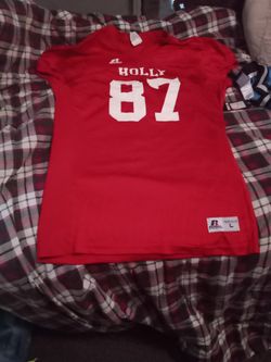 New Jersey With Tag On 