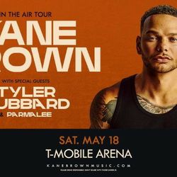 Kane Brown with Parmalee Tickets