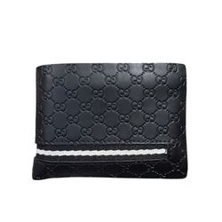 Black Gucci Wallet