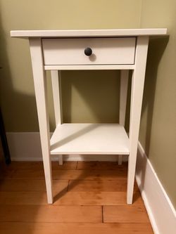 IKEA Hemnes Nightstands (2)