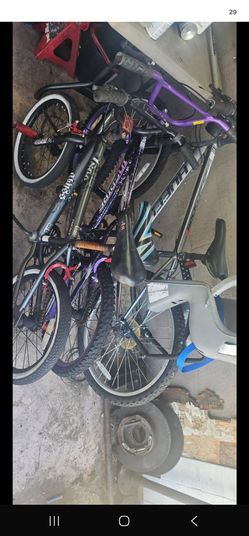 Bikes
