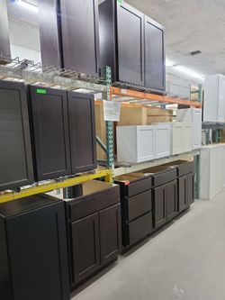 Kitchen Cabinets