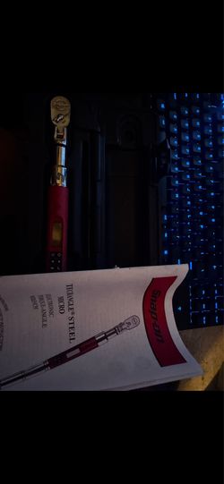 Snap on tool