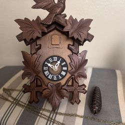 Cuckoo Clock