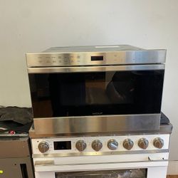 Wolf Microwave Drawer 24"inch 