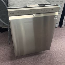 Dishwasher Lg New Open Box And 1 Year Warranty 