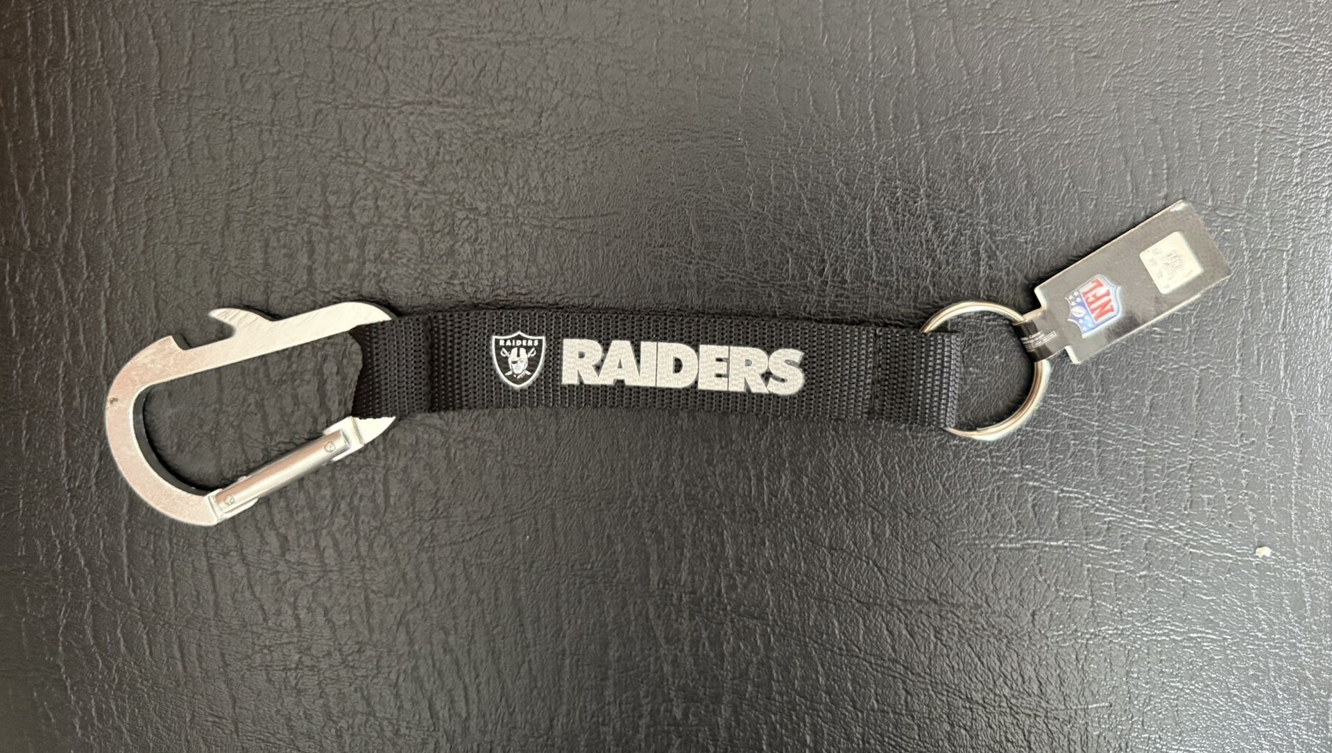 Las Vegas Raiders Key Chain