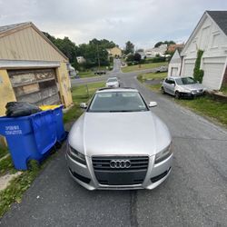 2012 Audi A5