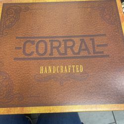 Corral Python Skin Boots 