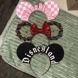 Disney Ears 