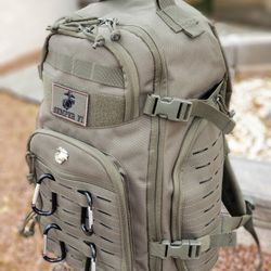 Marine Corps Military-style Backpack 