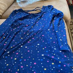 Size Large Girls Dress 