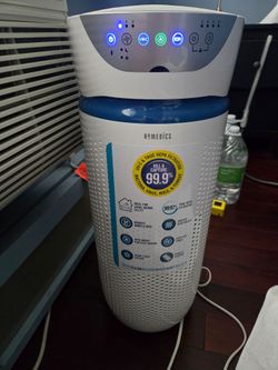 Homedics 5-in-1 UV-C Extra Large Air Purifier