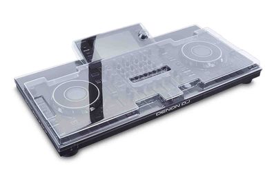 Decksaver PC-SCLIVE4 Protection Cover for Denon DJ SC Live 4 DJ Controller