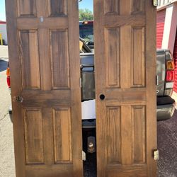 Solid Wood Doors