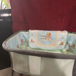 Baby Cribs 
